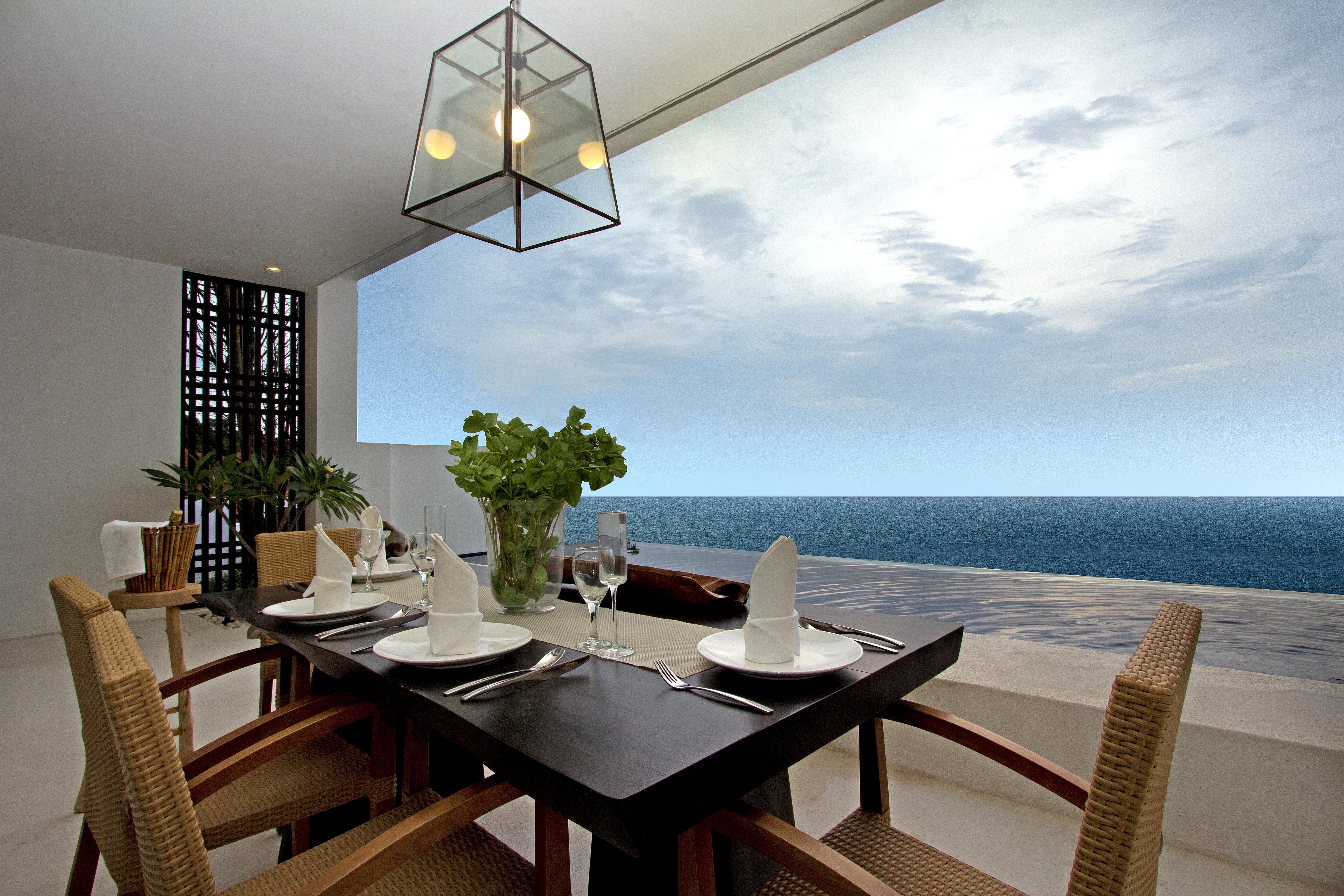 Montigo Resort Nongsa Restaurante foto