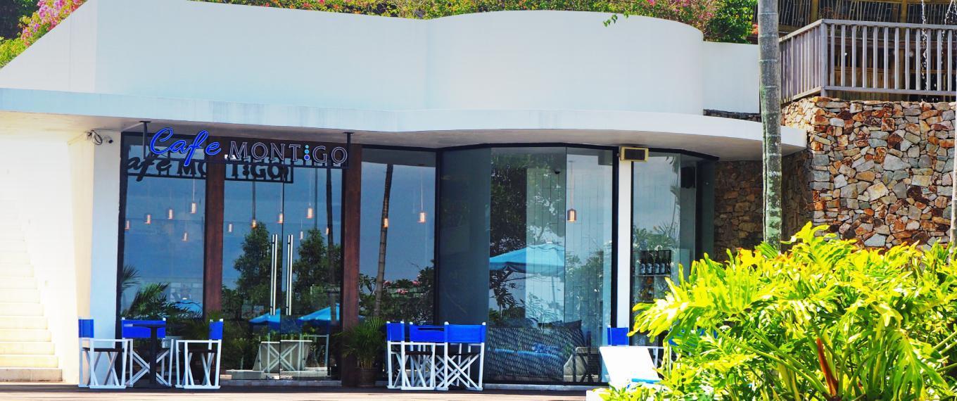 Montigo Resort Nongsa Exterior foto