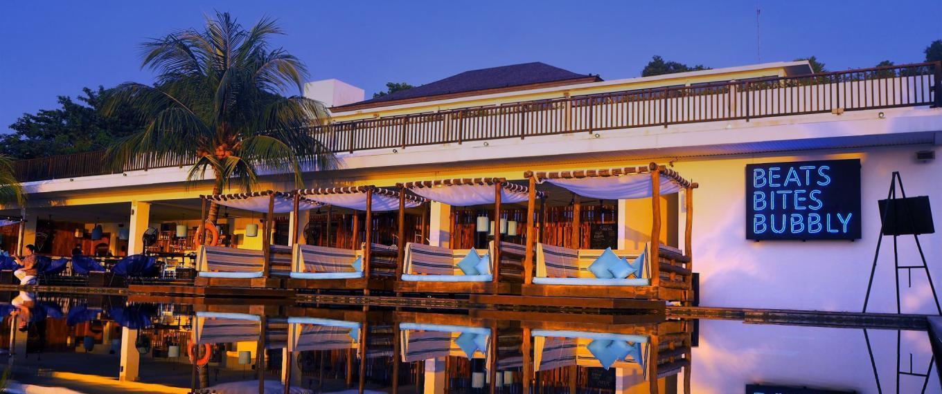Montigo Resort Nongsa Exterior foto