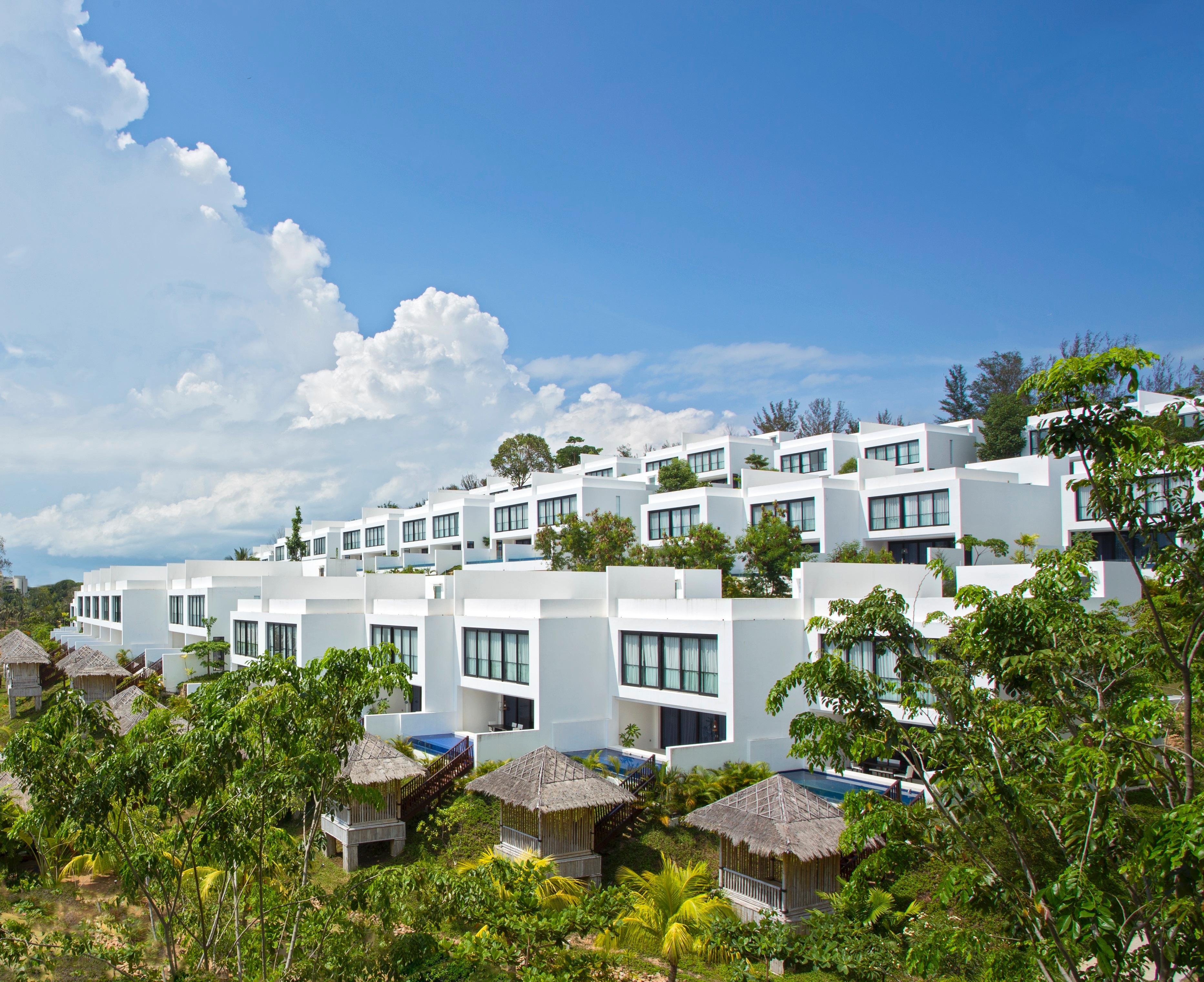 Montigo Resort Nongsa Exterior foto