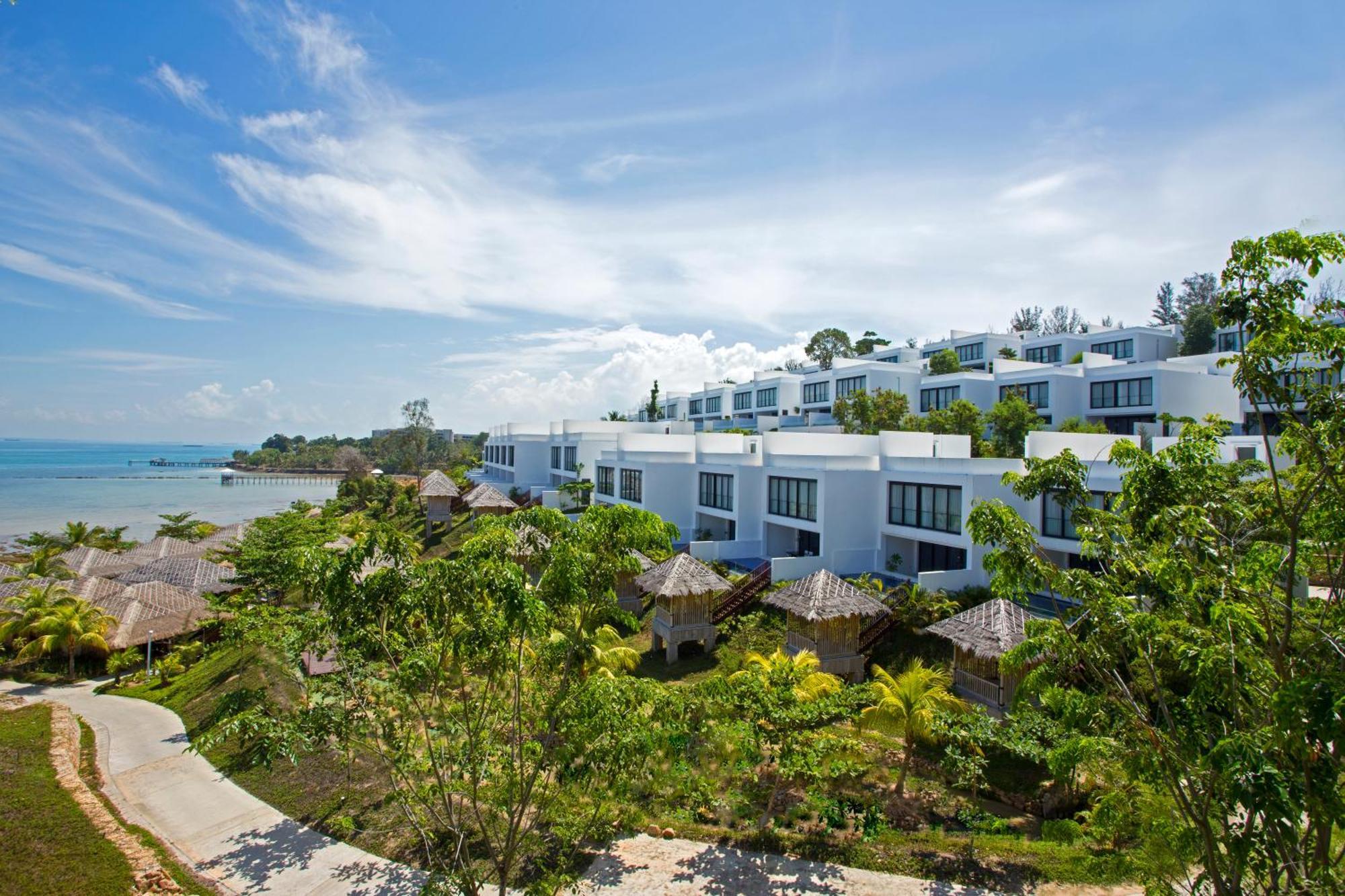 Montigo Resort Nongsa Exterior foto