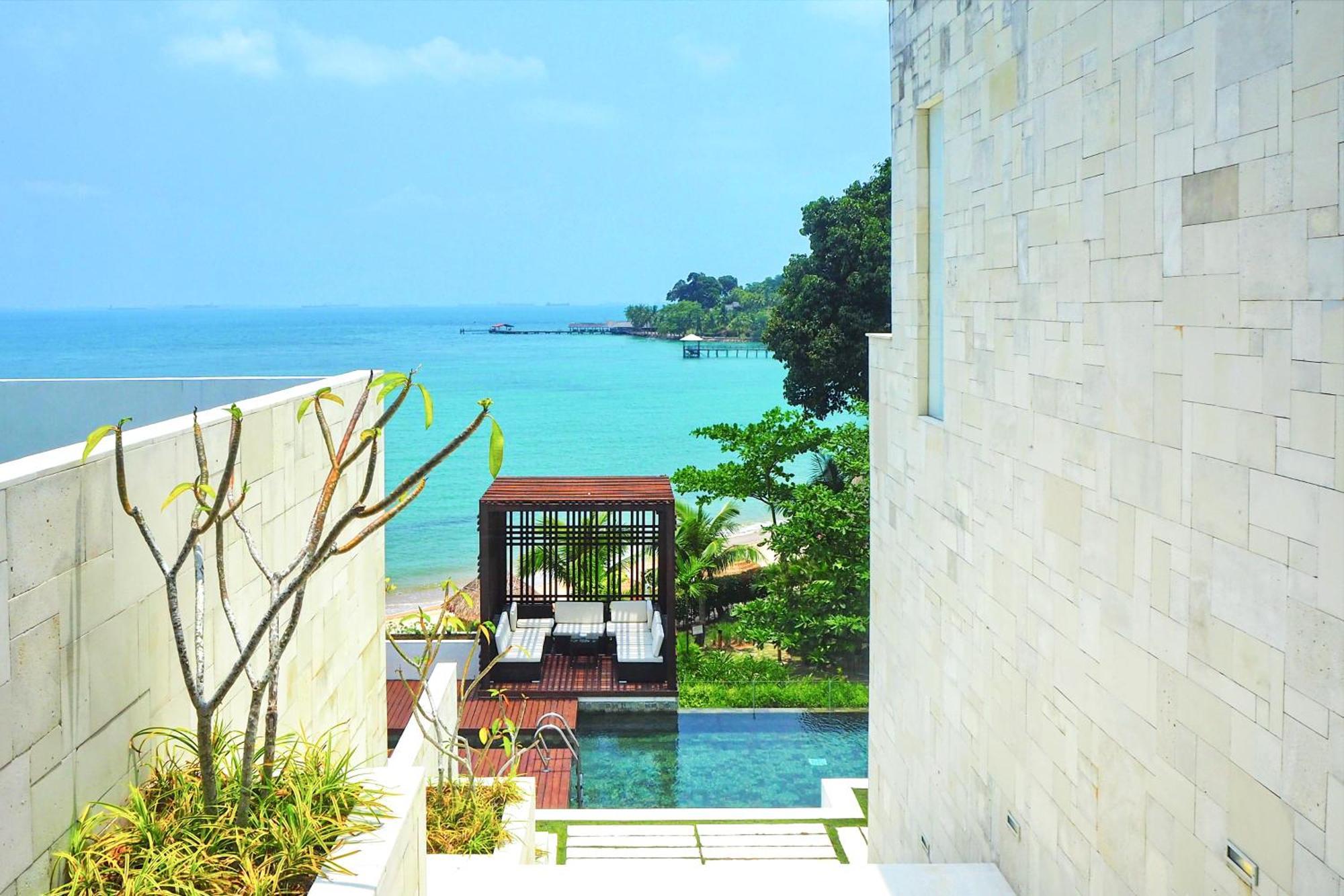 Montigo Resort Nongsa Exterior foto