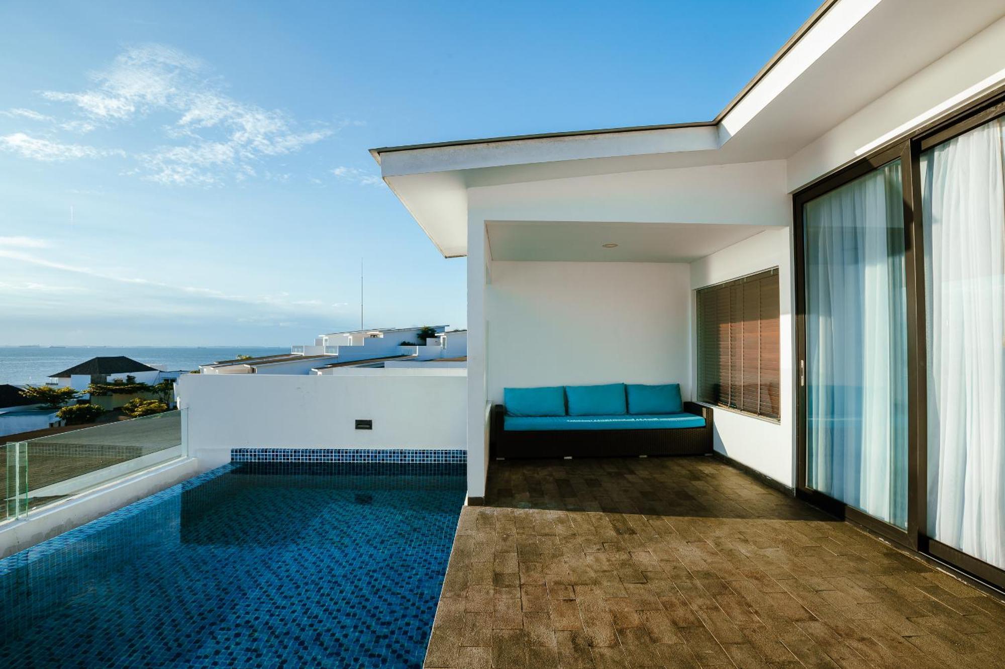 Montigo Resort Nongsa Exterior foto