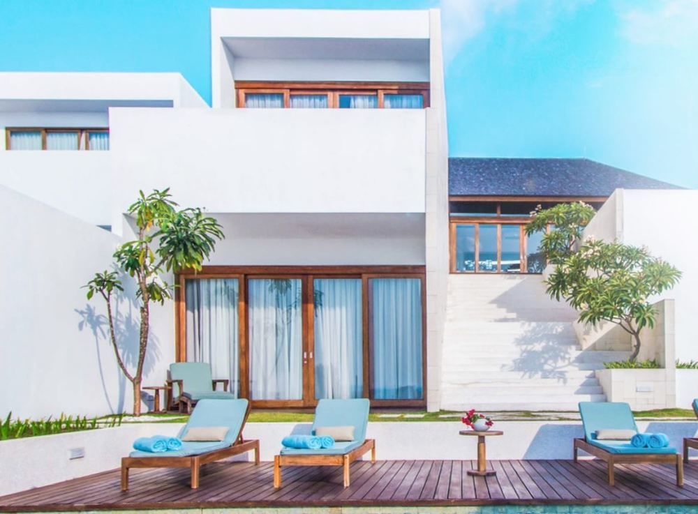 Montigo Resort Nongsa Exterior foto